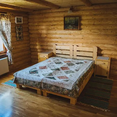 Guest house Sadyba Ertash 3*