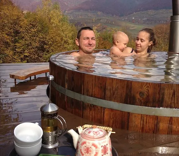 Гостевой дом усадьба эрташ