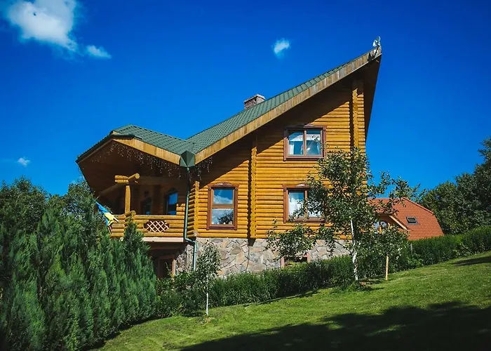 Ertash Gæstehus Vyshka
